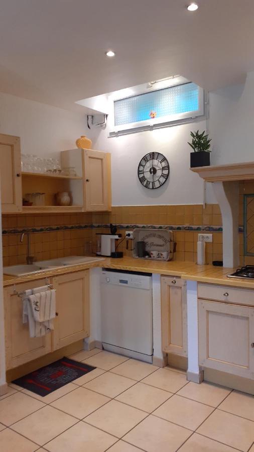 Ma Petite Maison Dans..... 마우세인레알파일즈 외부 사진