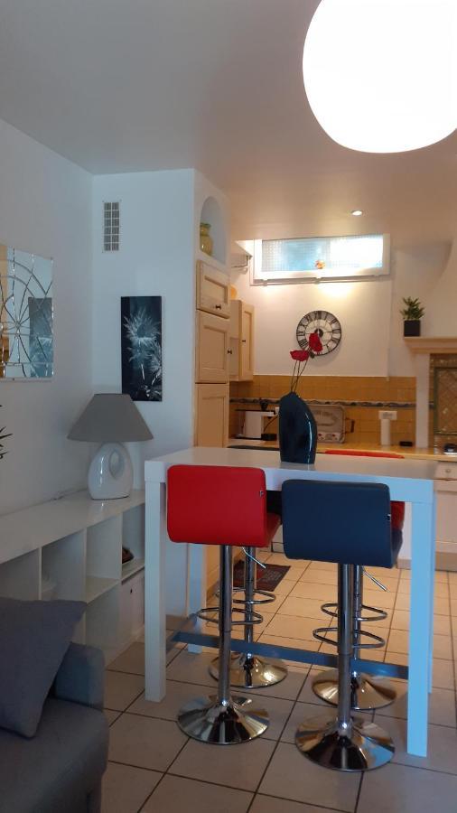 Ma Petite Maison Dans..... 마우세인레알파일즈 외부 사진